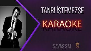 Tanrı istemezse Karaoke [upl. by Siravat]