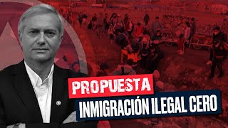 Por Chile con inmigracionIlegalCero [upl. by Eimerej]