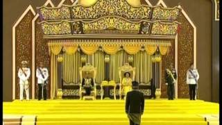 Pertabalan Yang Di Pertuan Agong XIV 2012 [upl. by Slayton]