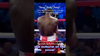 Manny Pacquiao vs Joshua Clottey  The Events [upl. by Cutlor]