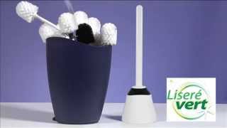 Brosse de toilettes WC Flexi Cleaner [upl. by Pardner475]