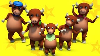 finger family animals  nursery rhyme songs  kids songs by Farmees [upl. by Hawkins]