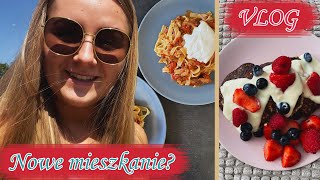 ROBIMY PYSZNY MAKARON Z BURRATĄ 🍝 VLOG [upl. by Margeaux]