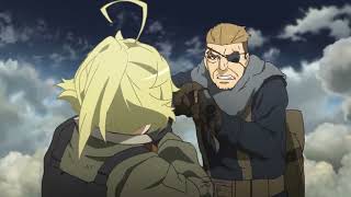 SABATON  Stormtroopers AMV Youjo SenkiSaga of Tanya the Evil [upl. by Anu]