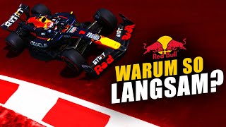 Warum ist Red Bull so langsam Christian Danner Abgang von Adrian Newey spielt eine Rolle [upl. by Manno]