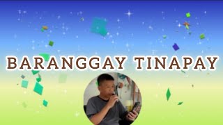 BARANGGAY TINAPAY  Cover By jerrybarbershop With Lyrics [upl. by Goodson]