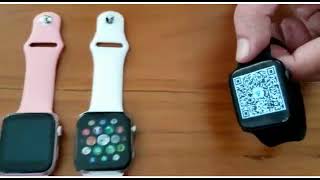 Manual Smartwatch W34s  Como Configurar o App M2 Wear com seu smartwatch [upl. by Bashemath]