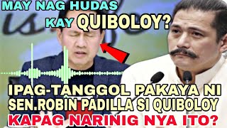 BREAKING NEWS PASTOR QUIBOLOY BISTADO GANITO PALA ANG SON OF GOD MATINDI [upl. by Giacomo]