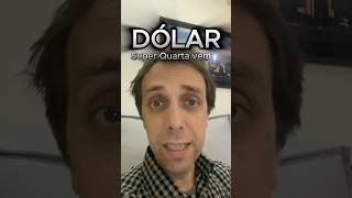 DÓLAR NA SEMANA da Super Quarta O que esperar 15092024 opinião cambiodepixel [upl. by Treborsemaj939]