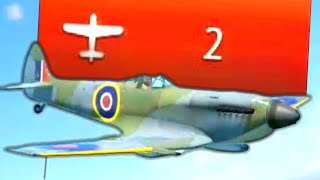 The Most ICONIC Fighter of All Time War Thunder Spitfire MK1a [upl. by Elvyn]