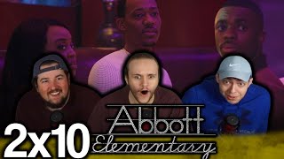 BEST EPISODE YET  Abbott Elementary 2x10 Holiday Hookah First Reaction [upl. by Ordnasela]