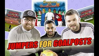 JUMPERS FOR GOALPOSTS CHALLENGE [upl. by Llerreg]