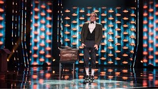 Erwin aus der Schweiz  Comedy und Tanz  Finale  DGST  SRF [upl. by Bartosch]