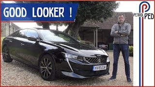 2023 New PEUGEOT 508 facelift  Review Interior amp Exterior [upl. by Aryhs]