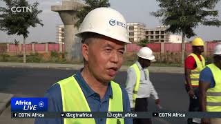 New Chinesebuilt Luanda intl airport to start operations next year [upl. by Himelman]