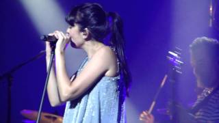 Nolwenn Leroy Moonlight Shadow Live  Rennes Le Liberté [upl. by Jeana]