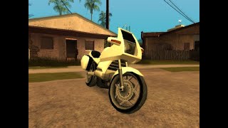 GTA San Andreas  FCR900 Now SW100 [upl. by Bernette771]