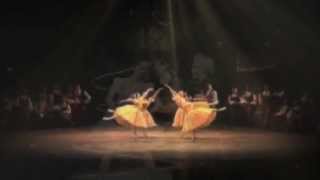 Coppelia  Virginia Arts Festival Birmingham Royal Ballet 2013 Teaser [upl. by Heman]