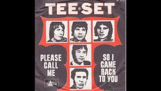 TeeSet  Please call me Nederbeat  Delft 1967 [upl. by Attelrak]