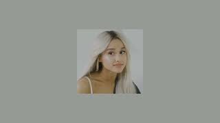 3435  ariana grande sped up [upl. by Tiler]