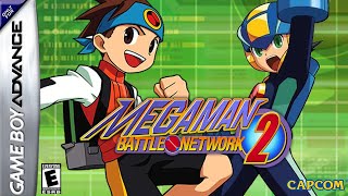 Mega Man Battle Network 2  Part 22 Undernet [upl. by Ihcas]