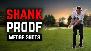 How to Stop Shanking Pitch Shots For Good [upl. by Karb]