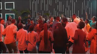 Asante Yesu  Nzungu ft Ehud  Official video [upl. by Eikcor]