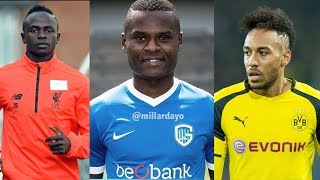 BREAKING Mbwana Samatta katisha tena rekodi za Afrika [upl. by Acinomal]