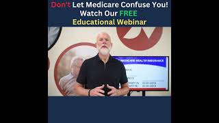 Check out our FREE Making Medicare Simple Webinar [upl. by Kosak]