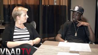 Bobby Shmurda on Going From Selling Crack to Big Fame [upl. by Chalmers]