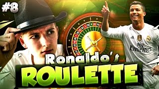 RONALDOS ROULETTE 8  99 RONALDO KOPEN  FIFA 16 NEDERLANDS [upl. by Semadar]