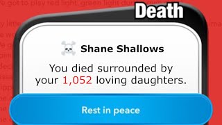 I had 1052 children in a single BitLife [upl. by Bellamy]