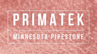 Minnesota Pipestone Genuine  Daniel Smith Primatek Watercolor [upl. by Jara]