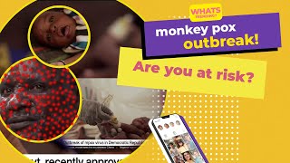 Deadly Virus on the Rise What You Need to Know About Monkeypox [upl. by Nnil]