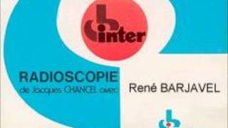 Georges Delerue  Radioscopie  Jacques Chancel  Indicatif [upl. by Aitnom]