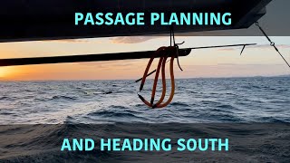 Passage planning and heading south [upl. by Barnebas]