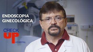 Endoscopia Ginecológica  Check Up Hospital [upl. by Jammal855]