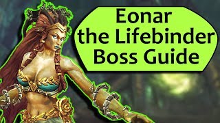 Eonar the LifeBinder Guide  HeroicNormal Antorus Guide [upl. by Owena]