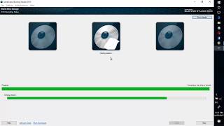 How to burn an iso file with Ashampoo burning studio [upl. by Ellerret724]