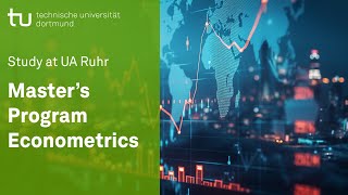 Master’s Program Econometrics [upl. by Slin]