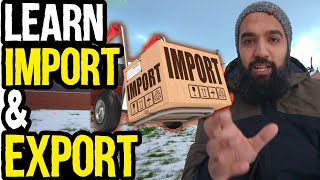 How to Learn Import amp Export Business  Import Export Business in Pakistan  AskAzadChaiwala [upl. by Ida630]