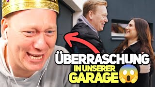 EINKAUFEN IN MEINER GARAGE 😅 MEINE EIGENE KAUFLANDFILIALE 😂 [upl. by Chivers]