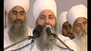 Sant Baba Ram Singh Ji Singhrha Karnal Wale  Baitha Sodhi Patshah Part2  Patiala Samagam [upl. by Anedal]