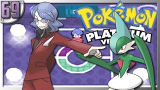 Pokémon Platin Nuzlocke 69 Lucian der PSYCHO [upl. by Adlecirg]