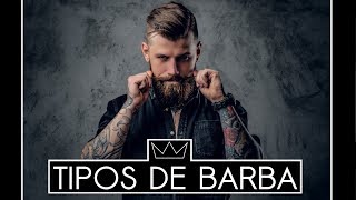 6 tipos de BARBA que estão em alta para se inspirar [upl. by Augustina]