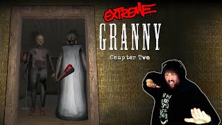 BEATING GRANNY 2 EXTREME MODE [upl. by Sarita567]