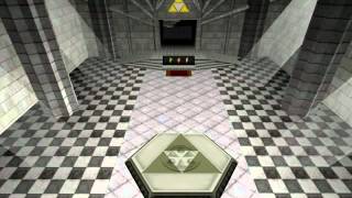 Temple of Time 10 Hours  Zelda Ocarina of Time [upl. by Annahsirhc439]