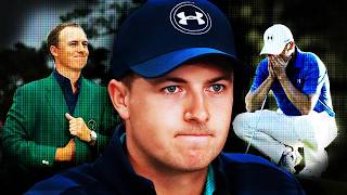 What The Fck Happened to Jordan Spieth [upl. by Yardna]