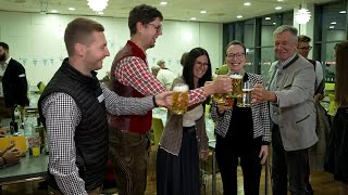 Oktoberfest des Wirtschaftsbundes in Schwechat [upl. by Orson799]