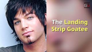 Goatee Styles Most Popular Trendy and Classy Goatee Beard Styles [upl. by Aciemaj778]